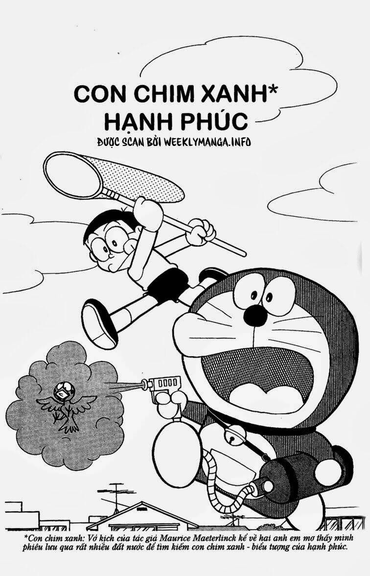 Doraemon - Chương 405