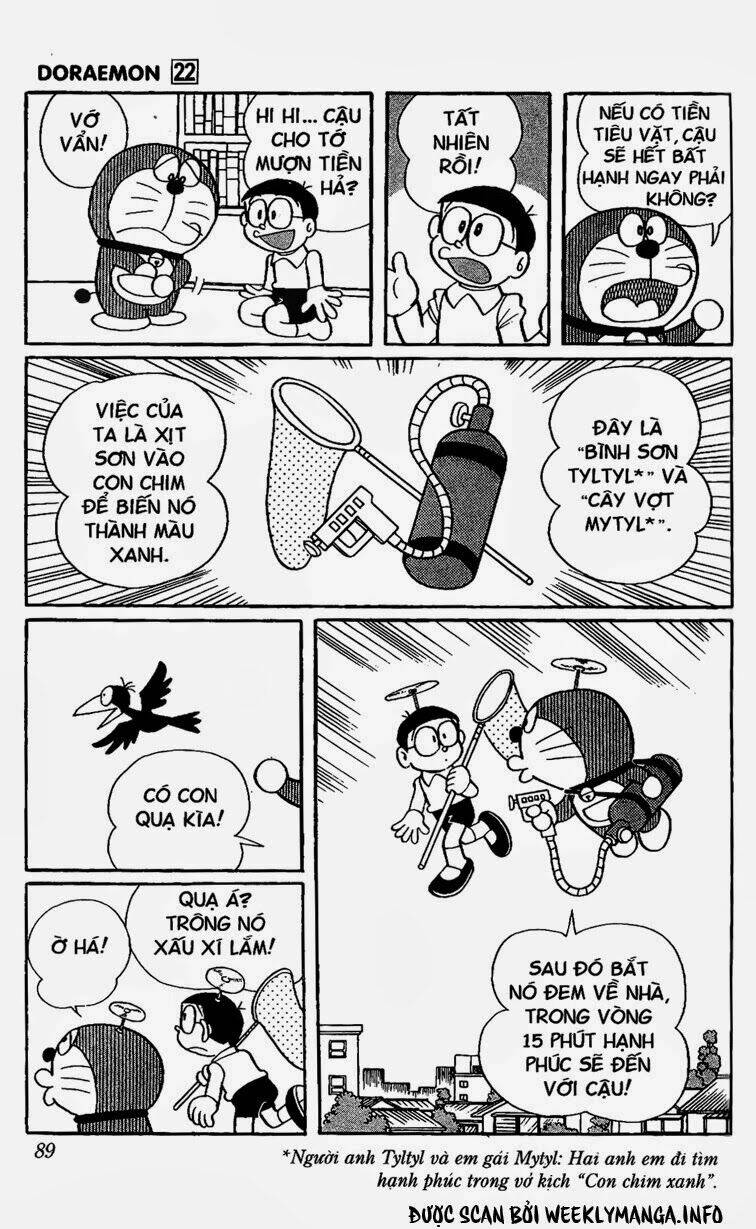 Doraemon - Chương 405