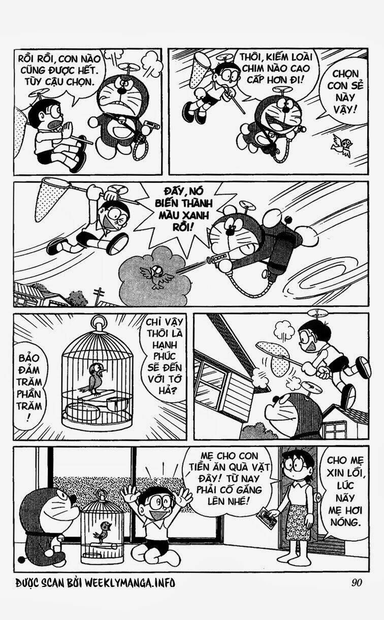 Doraemon - Chương 405