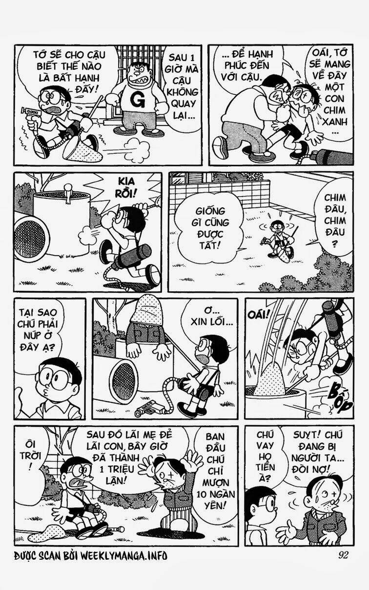 Doraemon - Chương 405