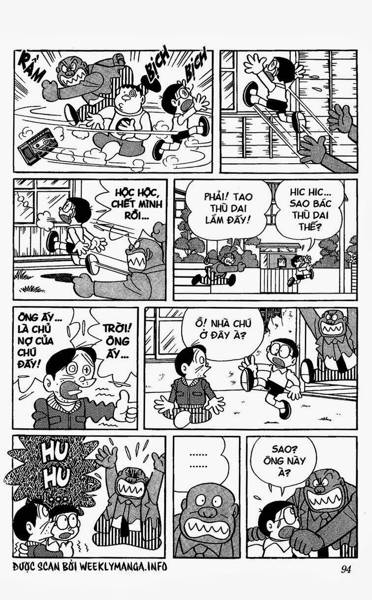 Doraemon - Chương 405
