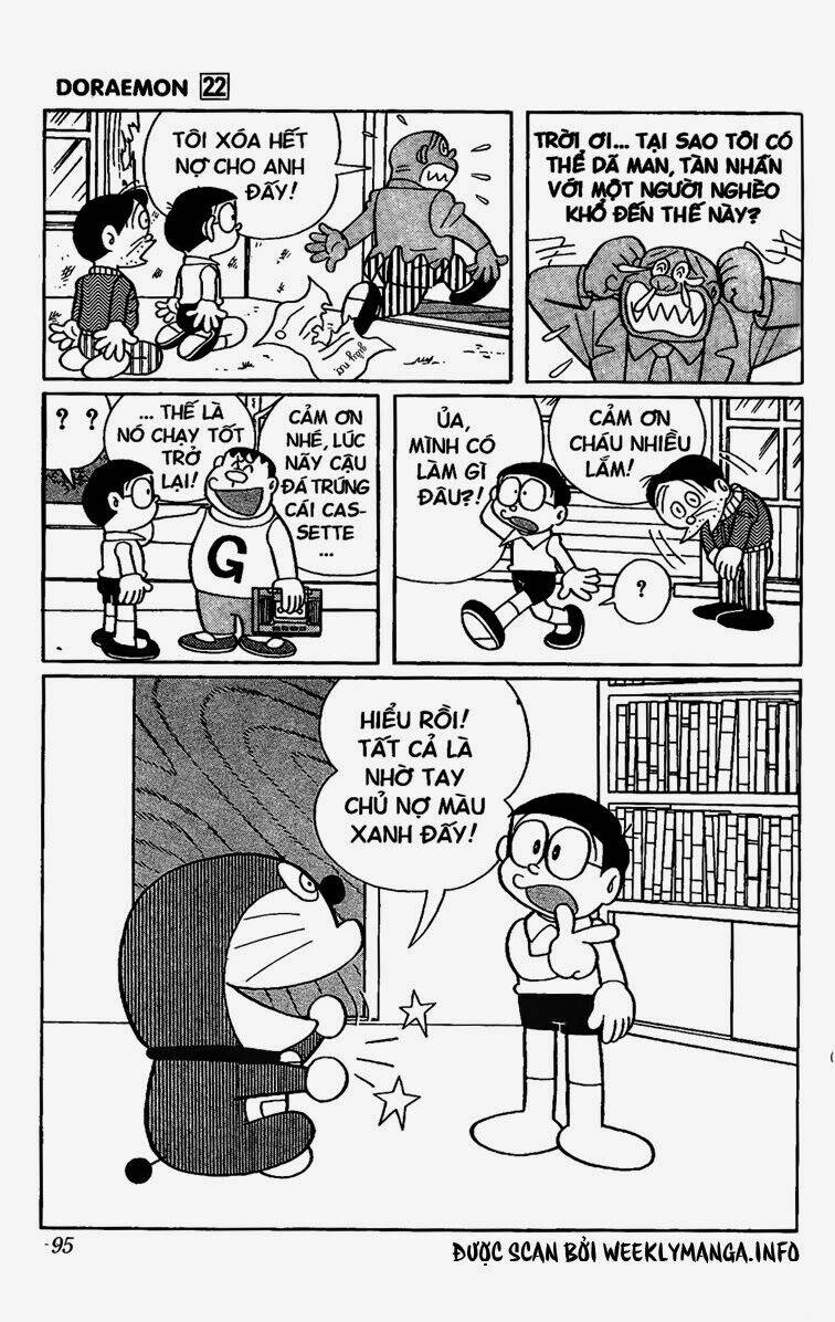 Doraemon - Chương 405