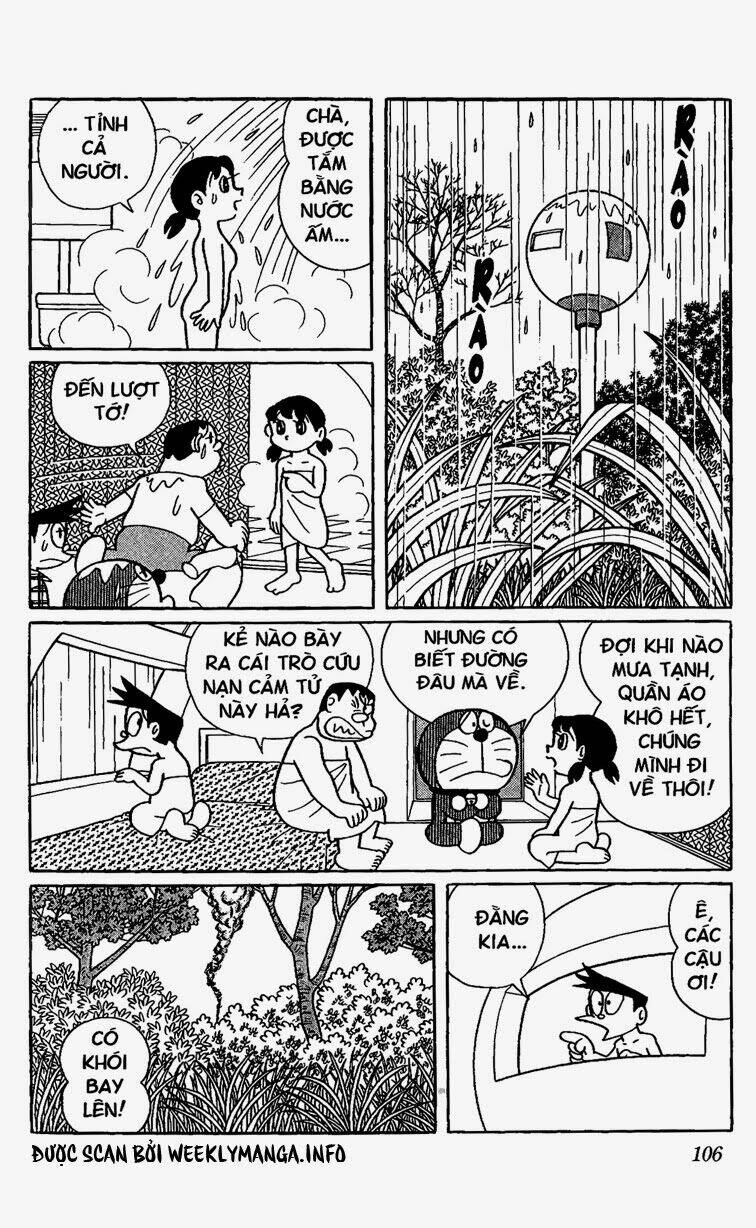 Doraemon - Chương 406
