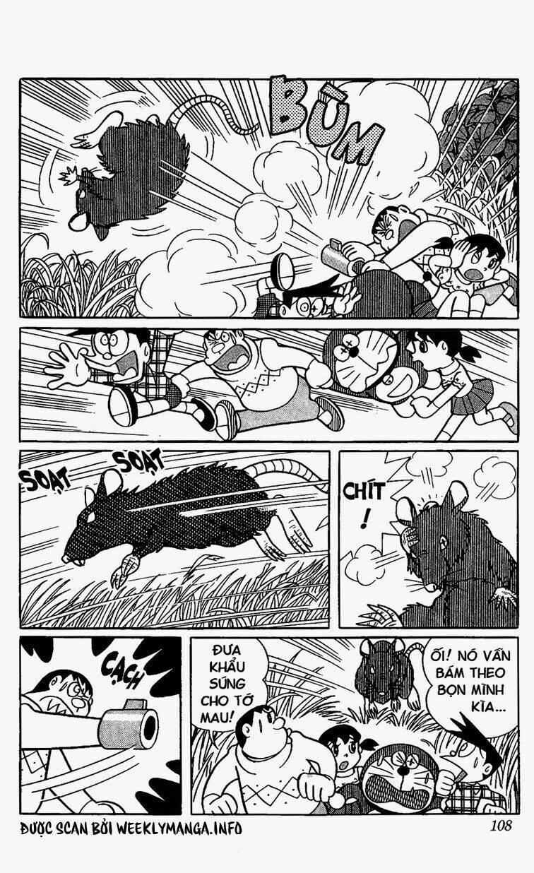 Doraemon - Chương 406