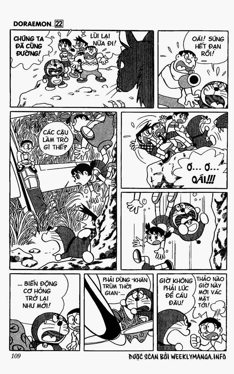 Doraemon - Chương 406