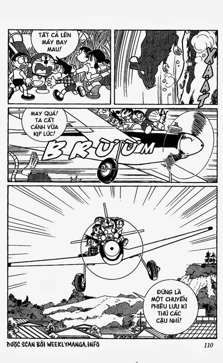 Doraemon - Chương 406