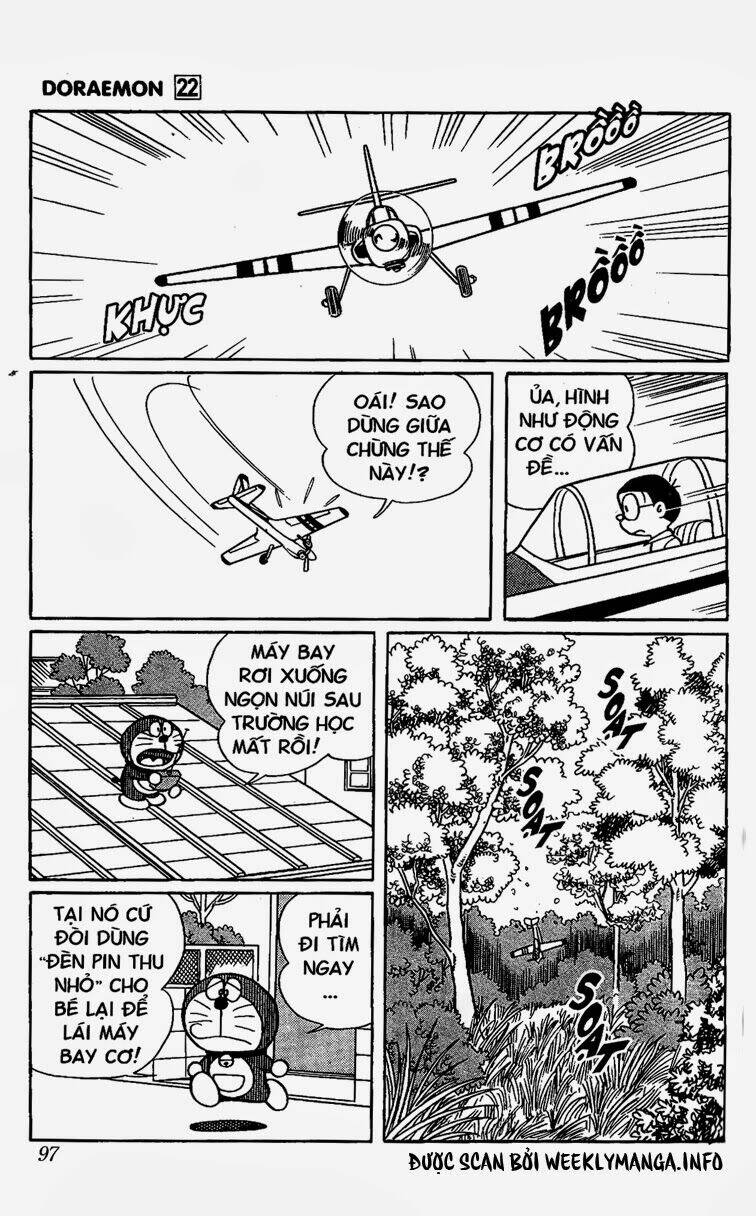 Doraemon - Chương 406