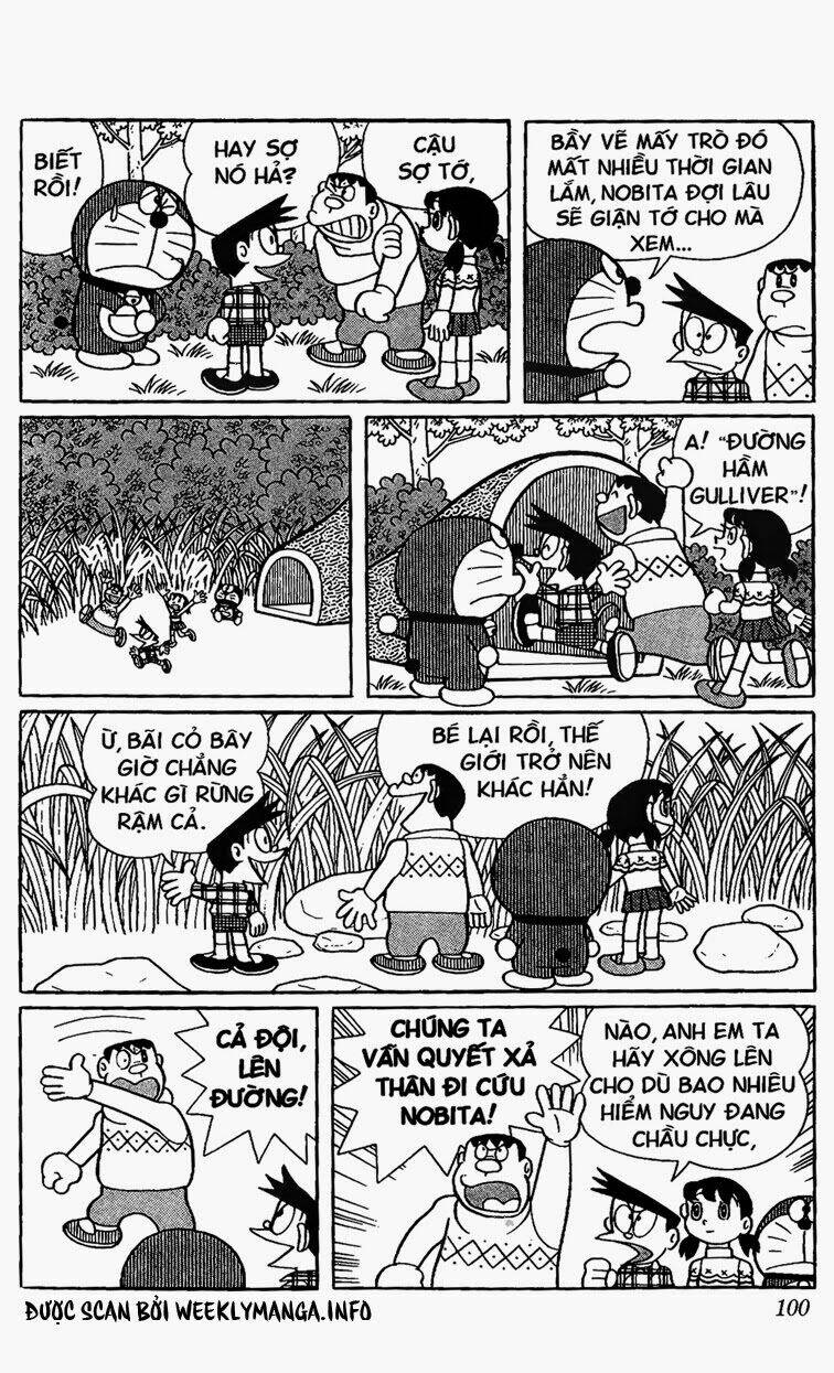 Doraemon - Chương 406
