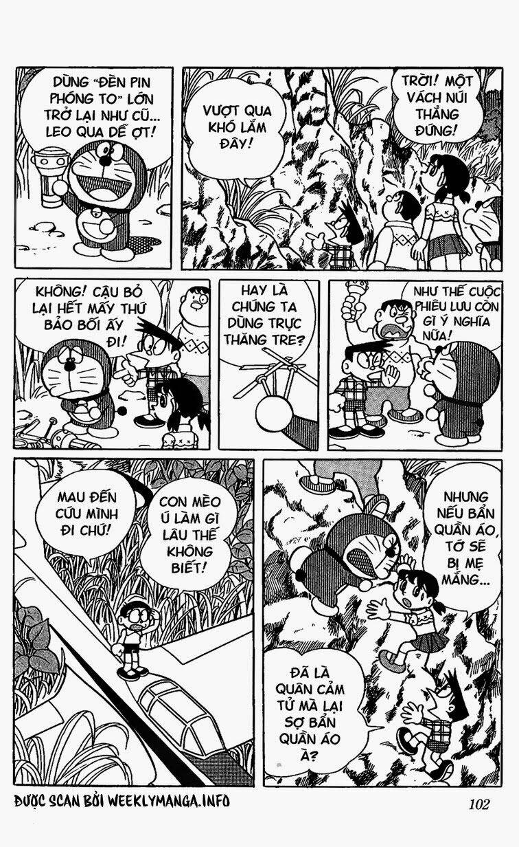 Doraemon - Chương 406