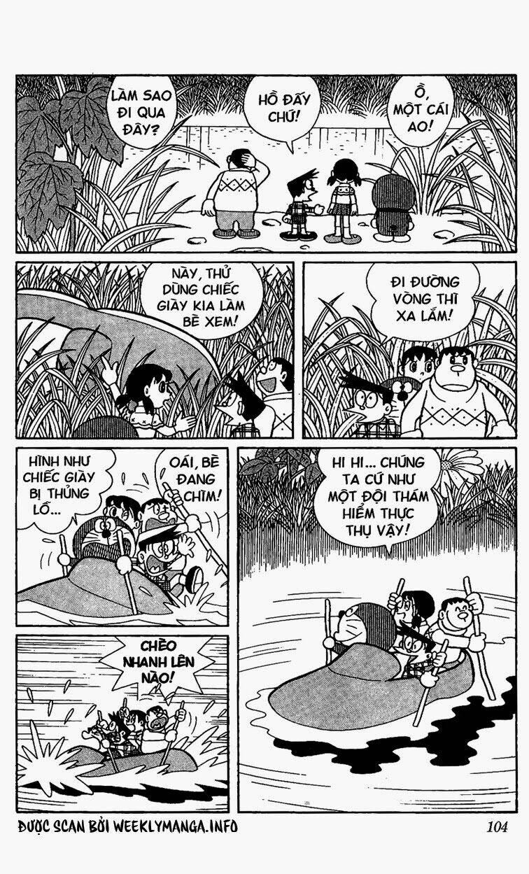 Doraemon - Chương 406