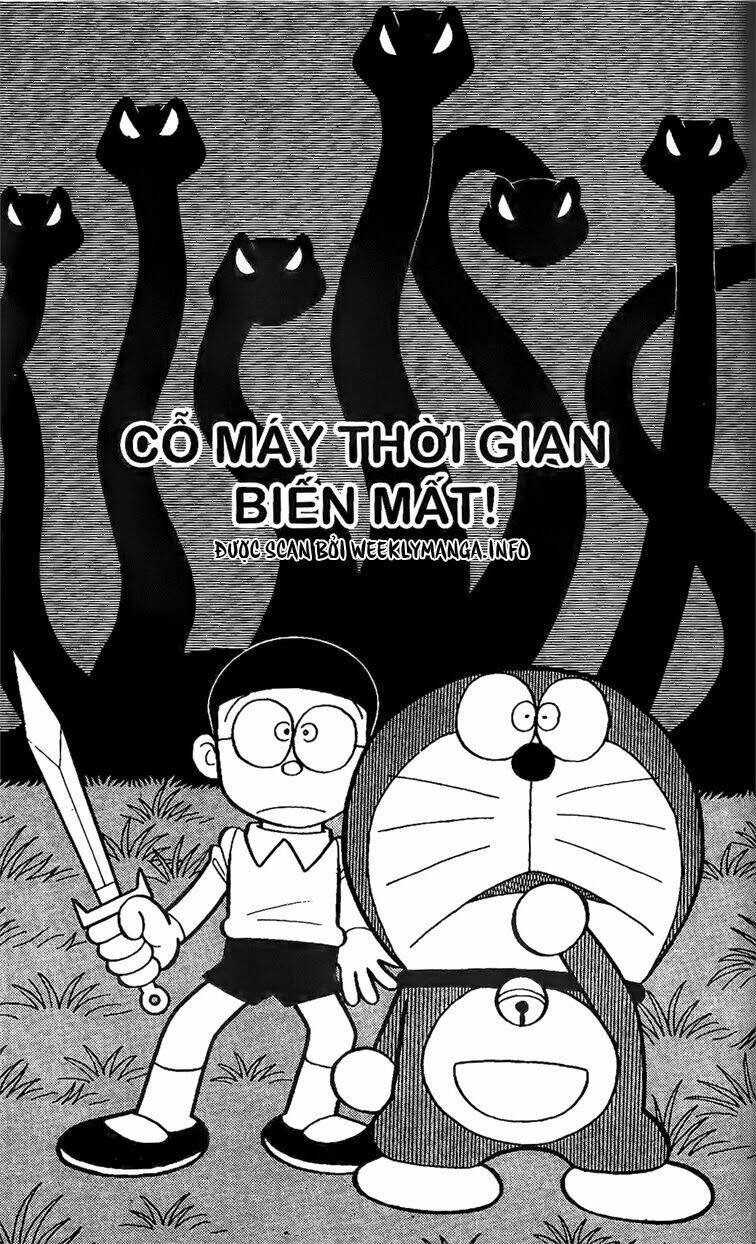 Doraemon - Chương 407