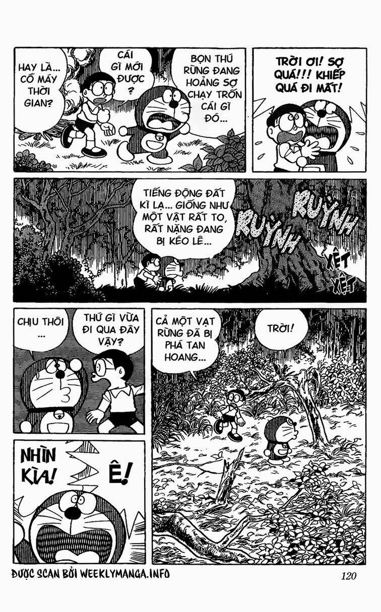 Doraemon - Chương 407