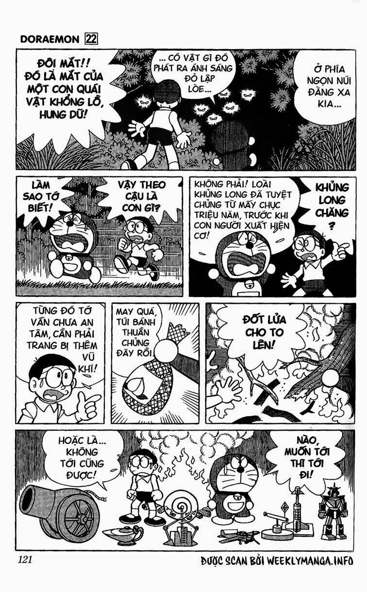 Doraemon - Chương 407