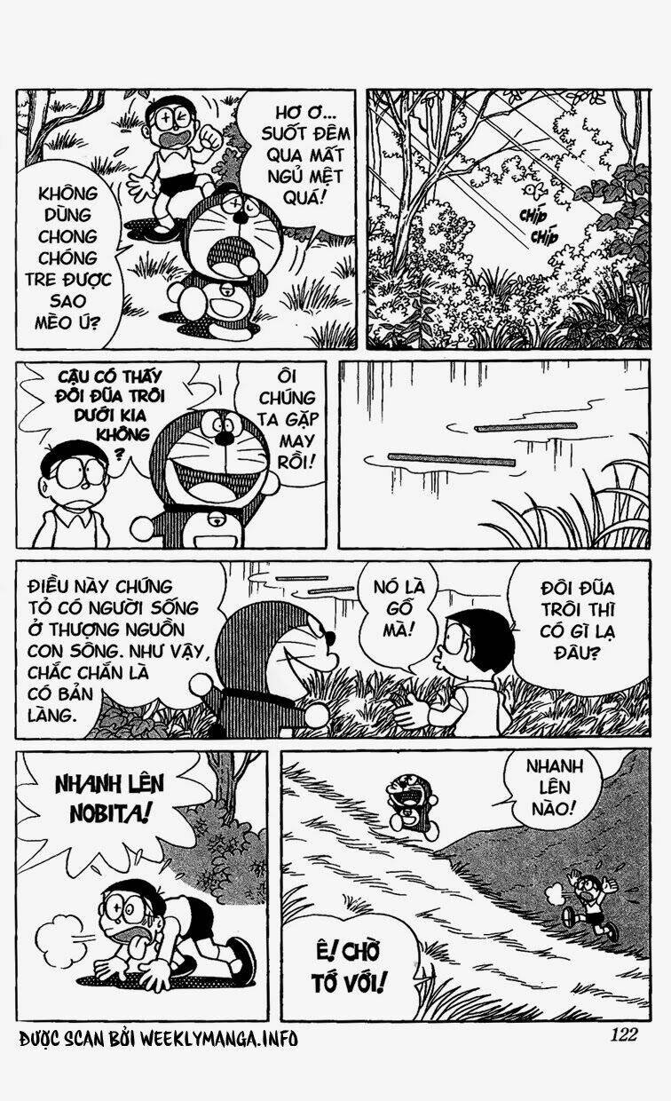 Doraemon - Chương 407