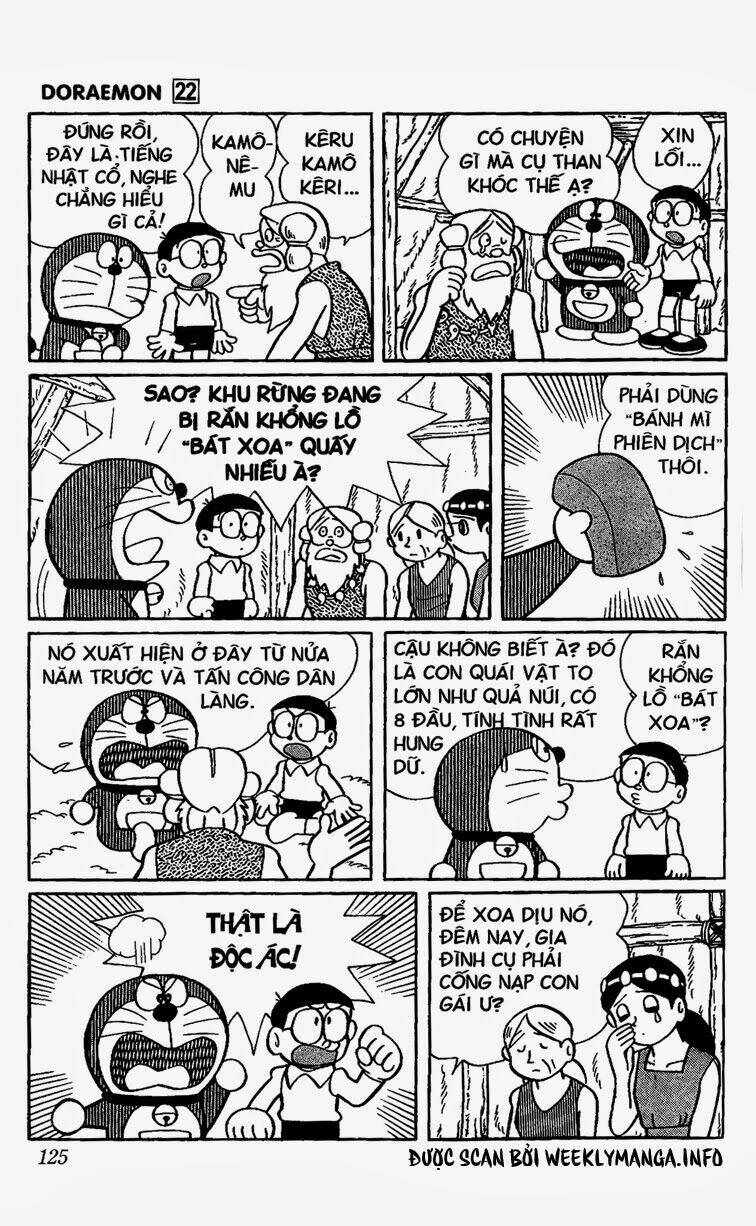 Doraemon - Chương 407