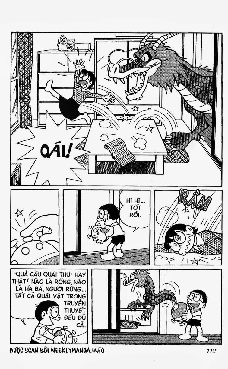 Doraemon - Chương 407