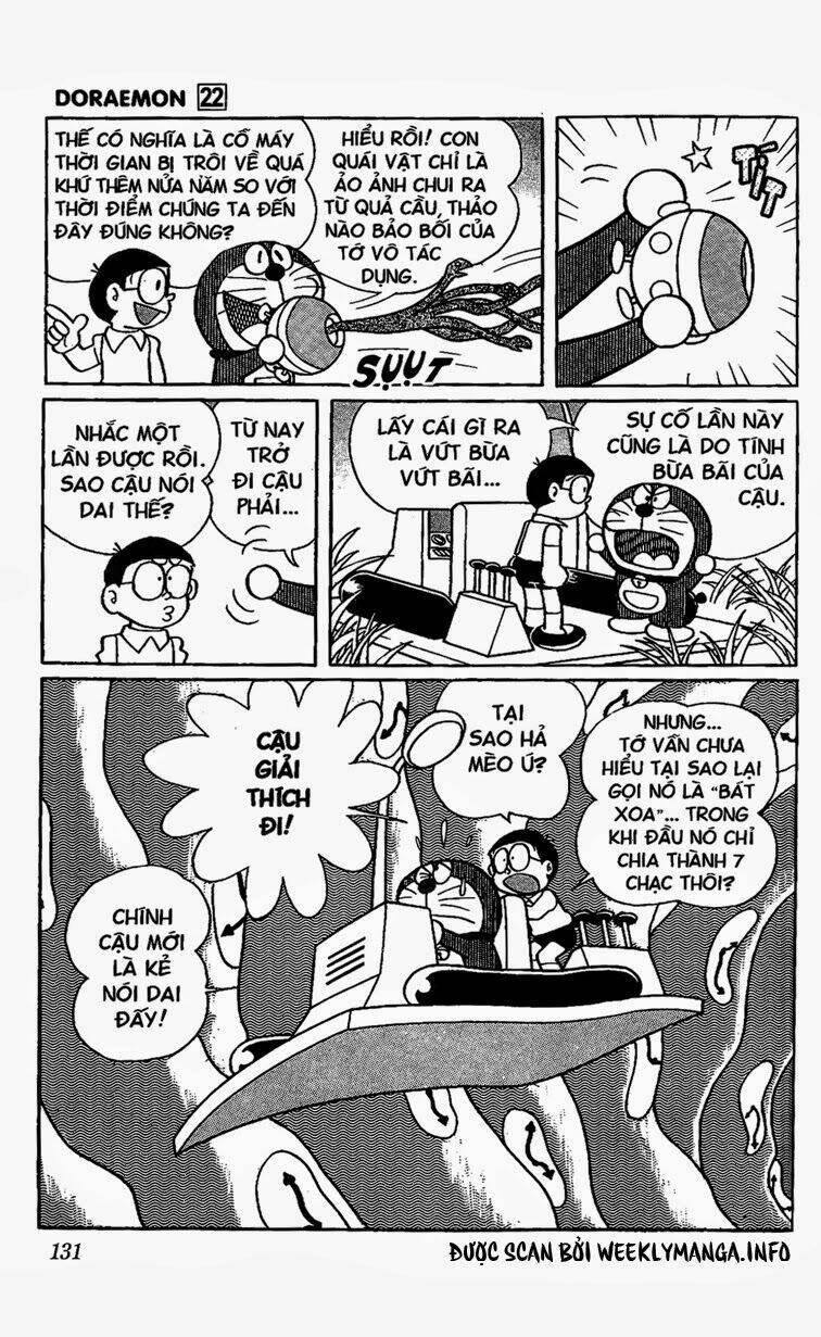 Doraemon - Chương 407
