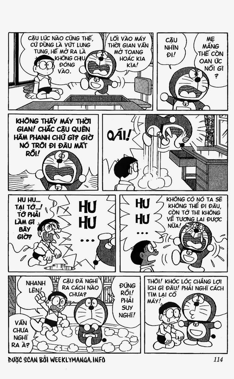 Doraemon - Chương 407