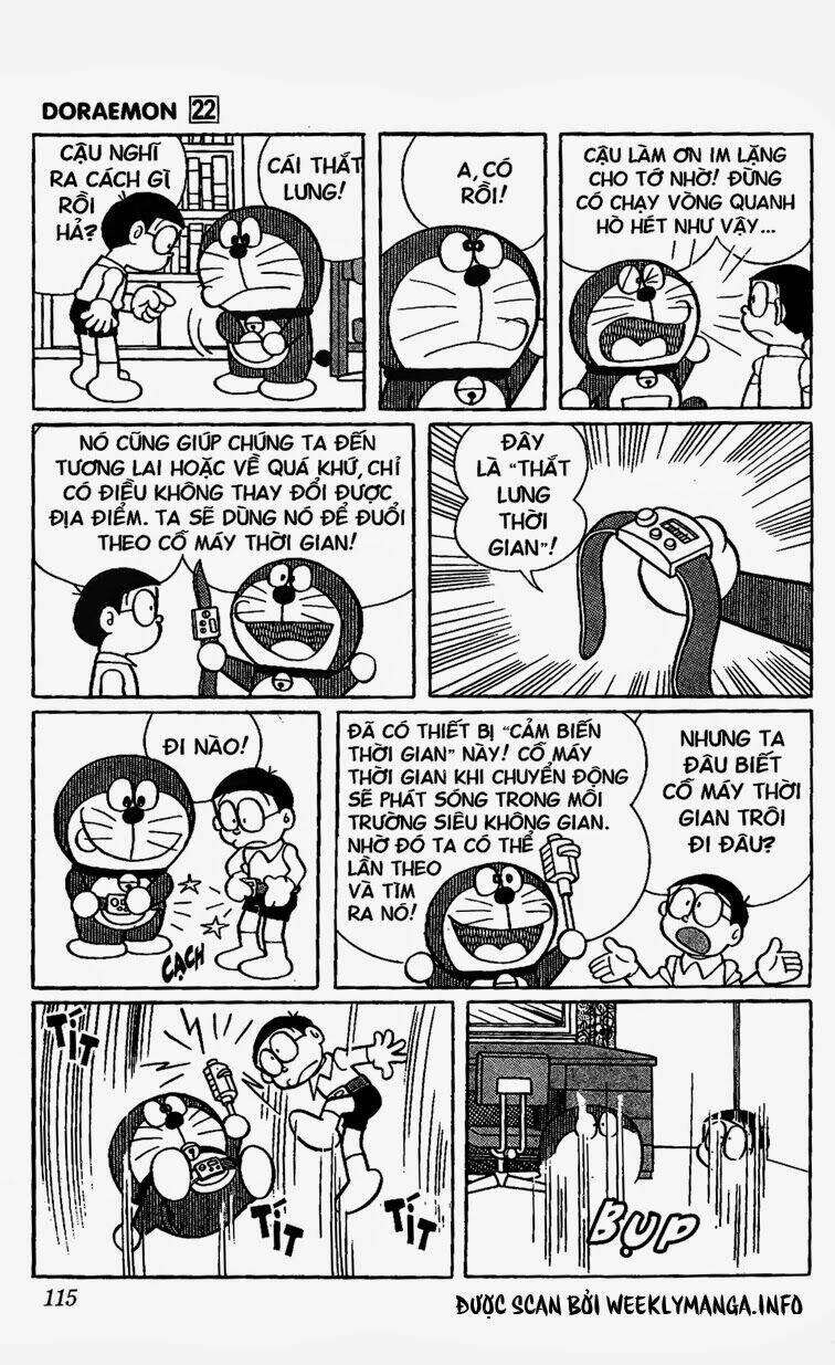 Doraemon - Chương 407