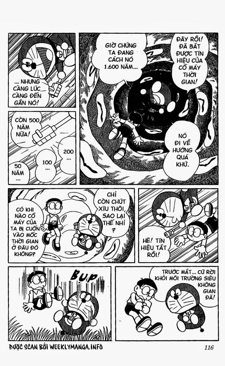 Doraemon - Chương 407