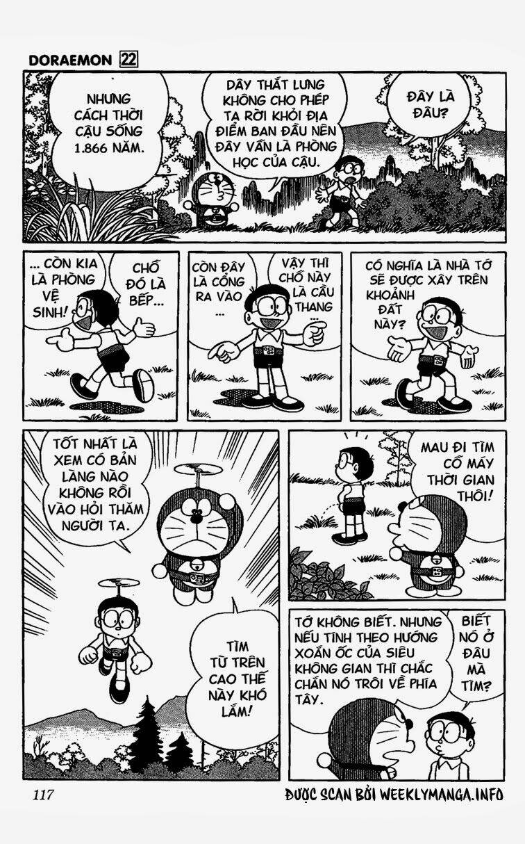 Doraemon - Chương 407