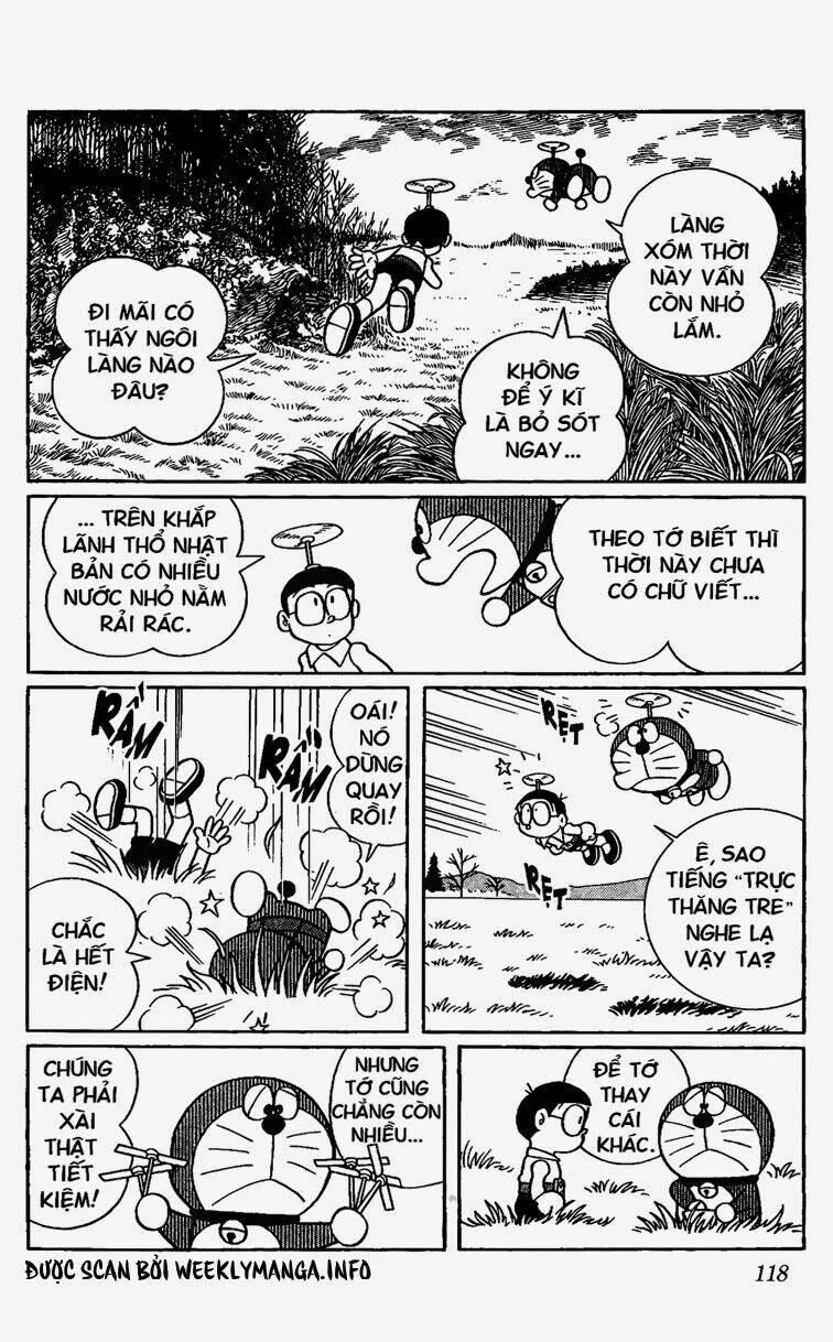 Doraemon - Chương 407