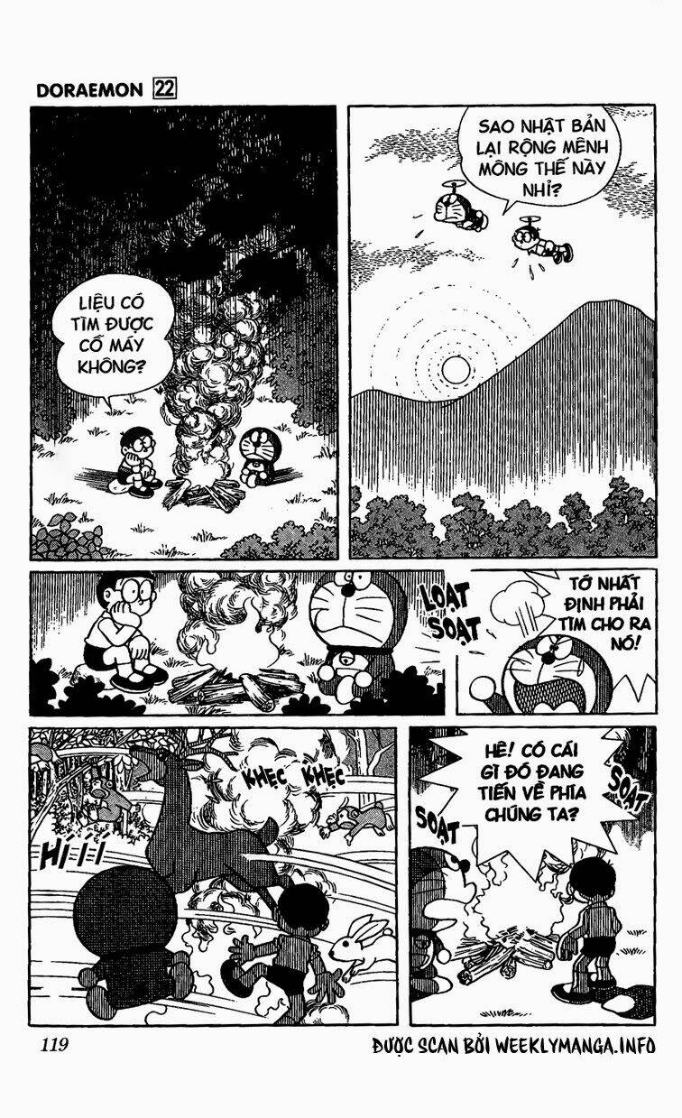 Doraemon - Chương 407
