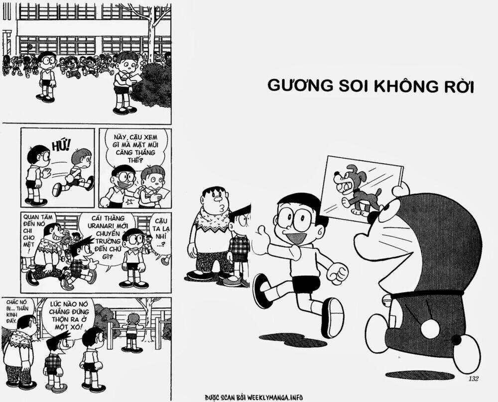 Doraemon - Chương 408