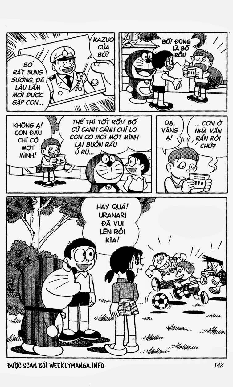 Doraemon - Chương 408