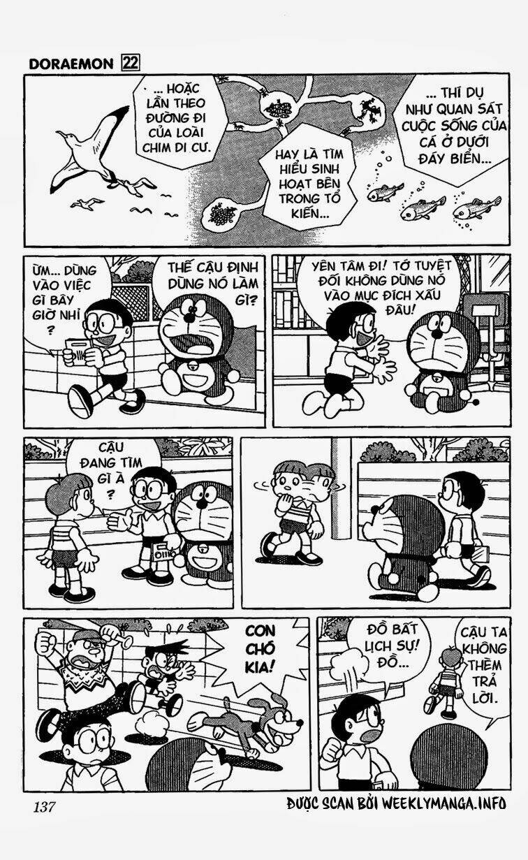 Doraemon - Chương 408