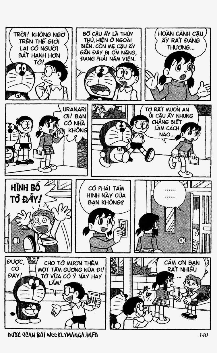 Doraemon - Chương 408