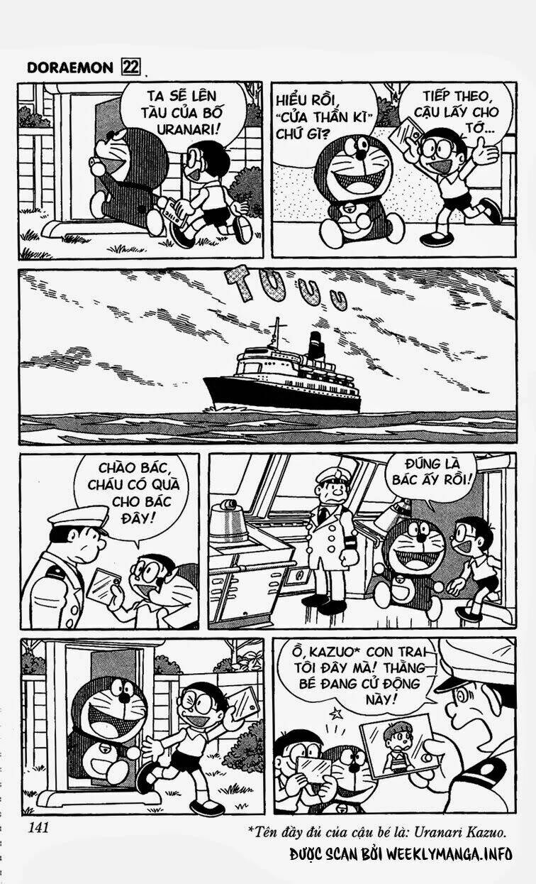 Doraemon - Chương 408
