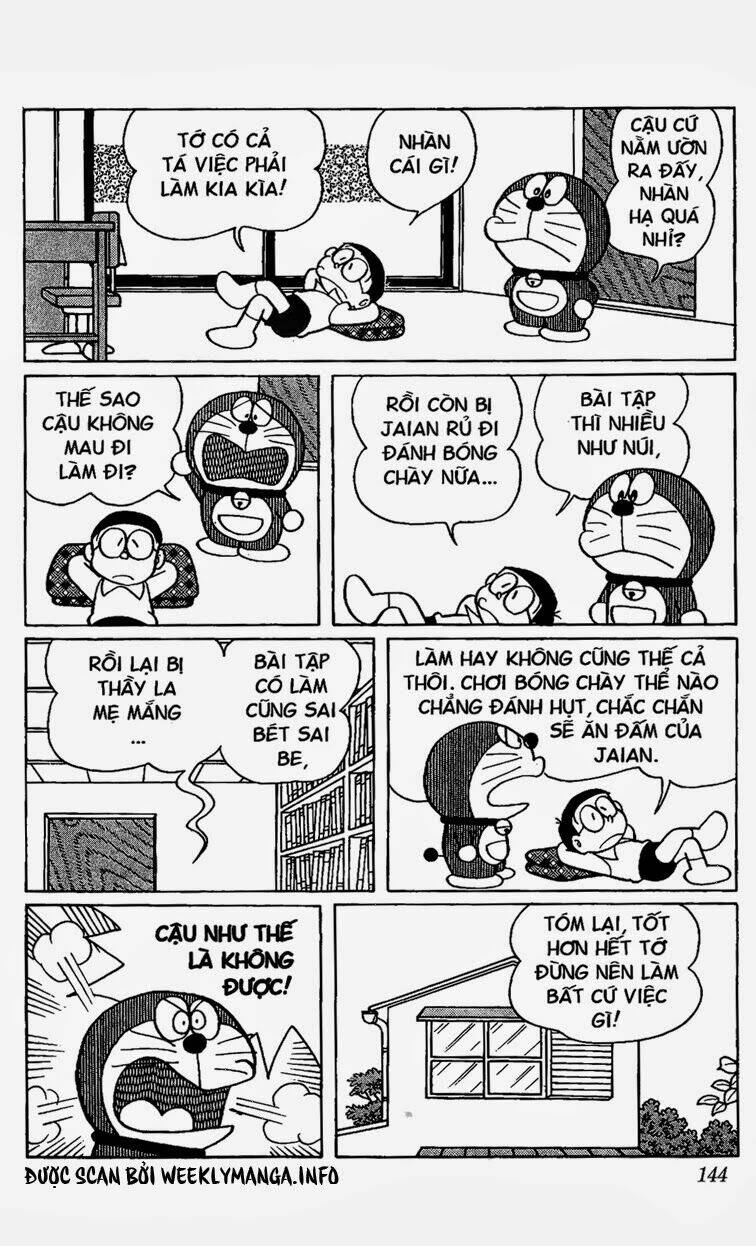 Doraemon - Chương 409