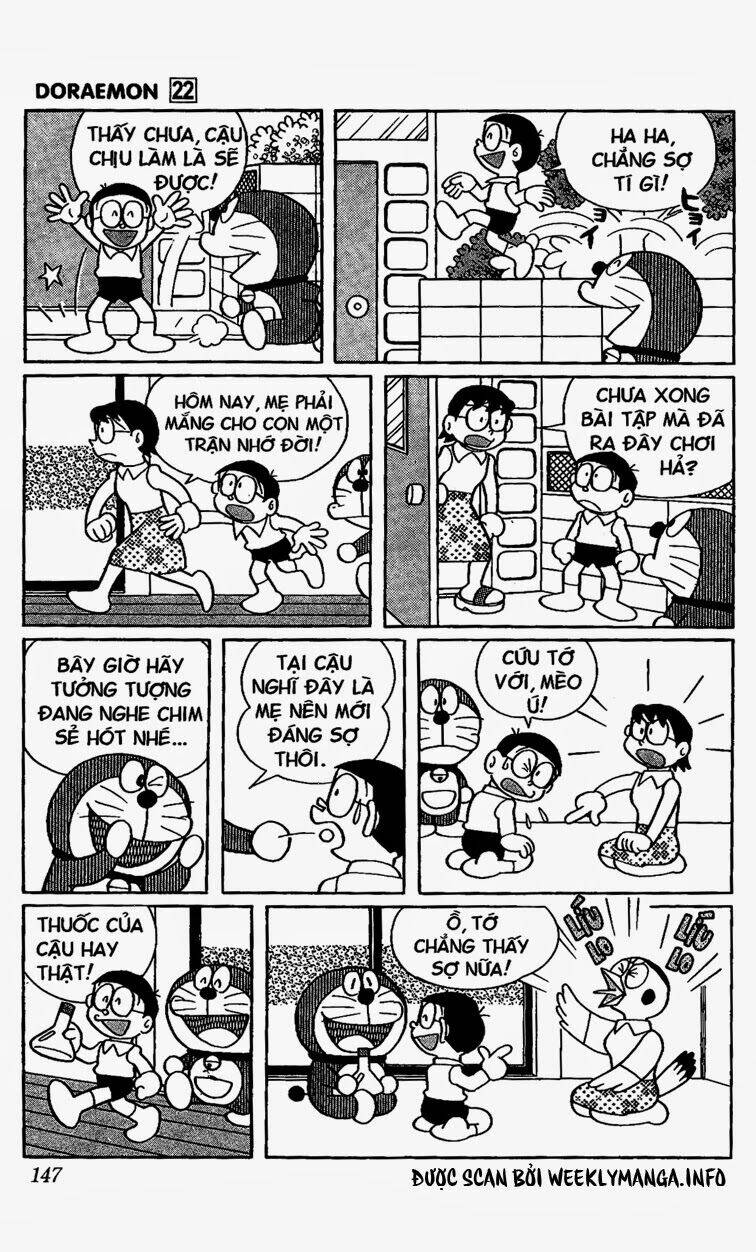 Doraemon - Chương 409