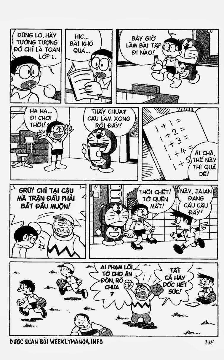 Doraemon - Chương 409