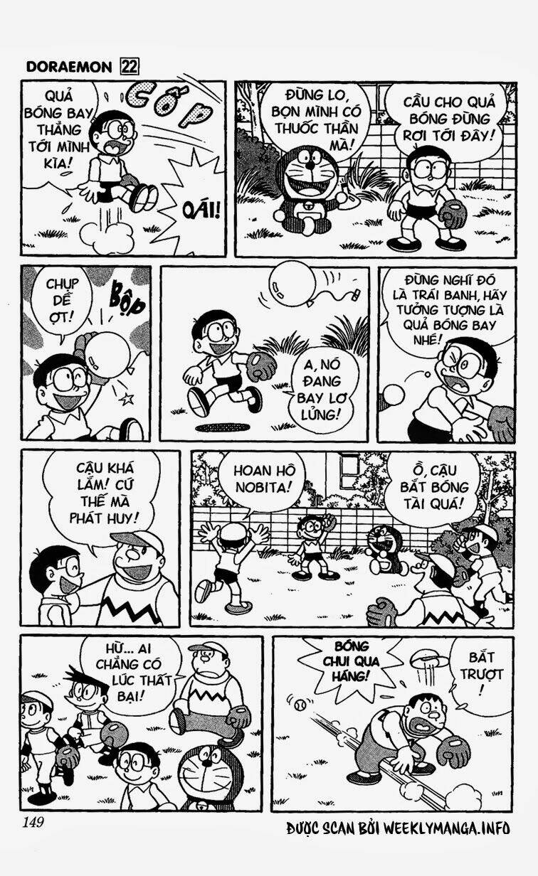 Doraemon - Chương 409