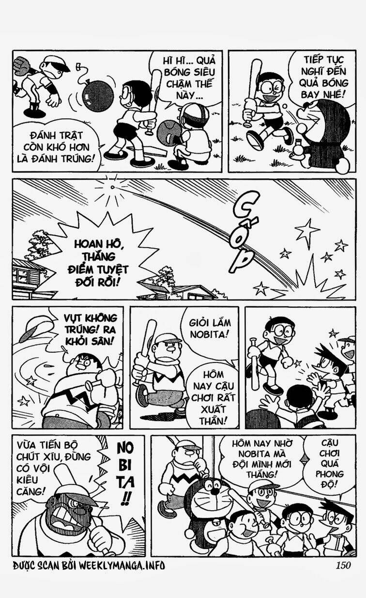 Doraemon - Chương 409