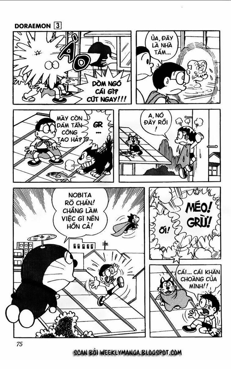 Doraemon - Chương 41