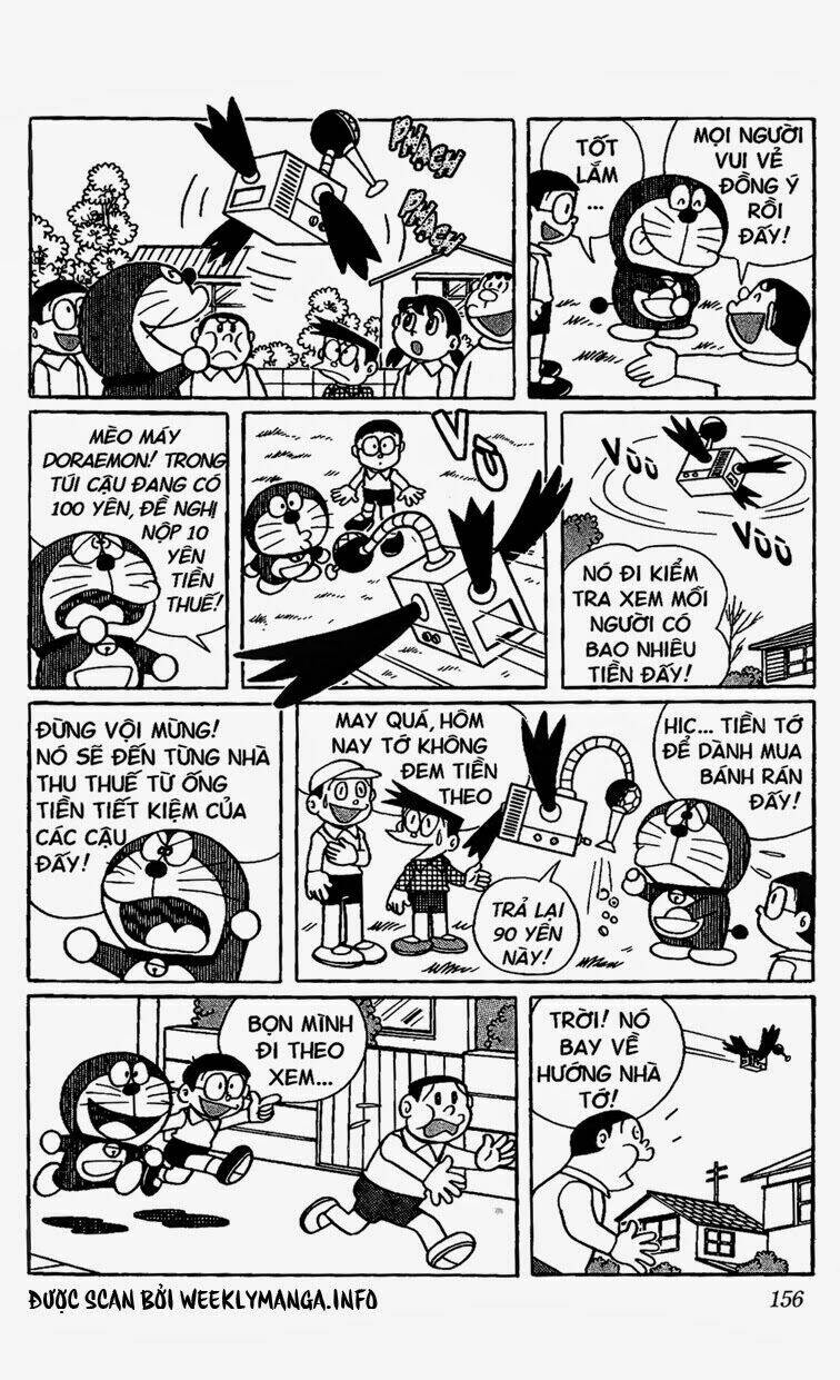 Doraemon - Chương 410