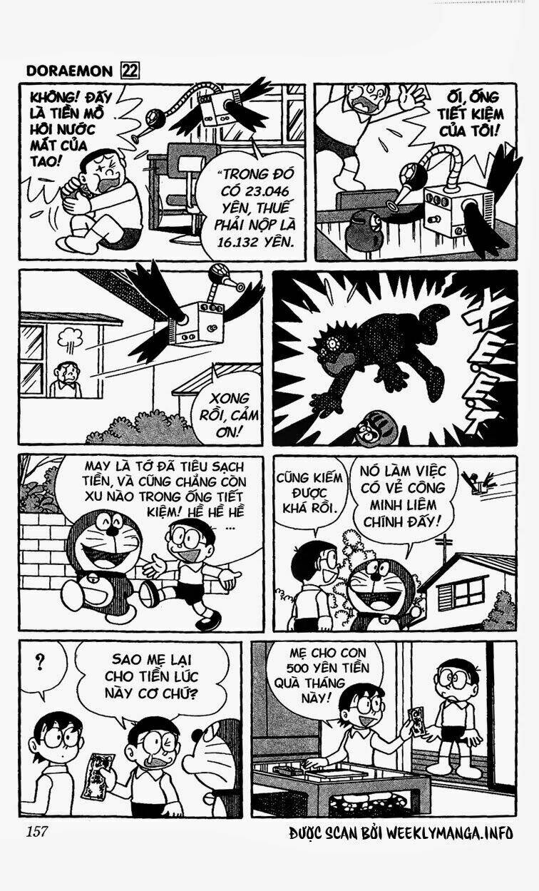 Doraemon - Chương 410