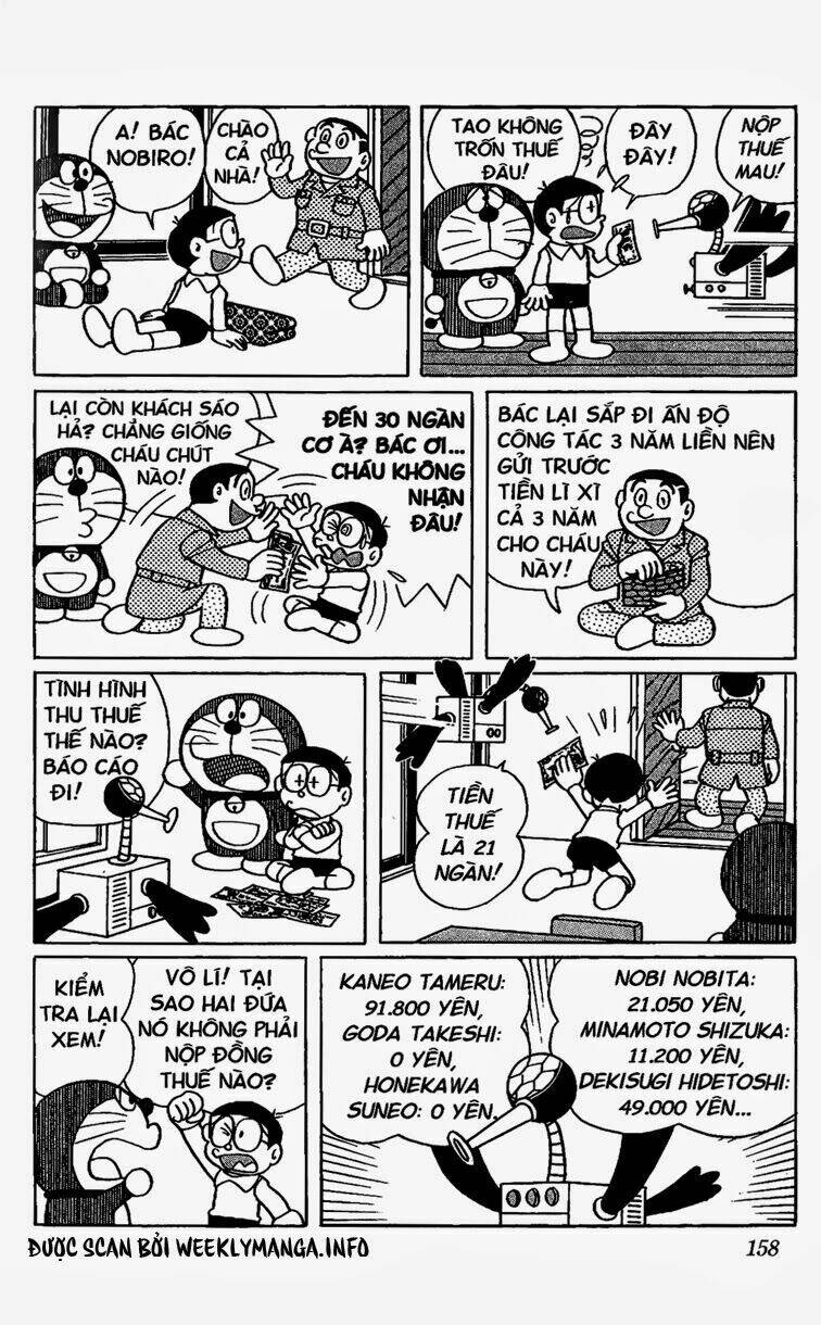 Doraemon - Chương 410