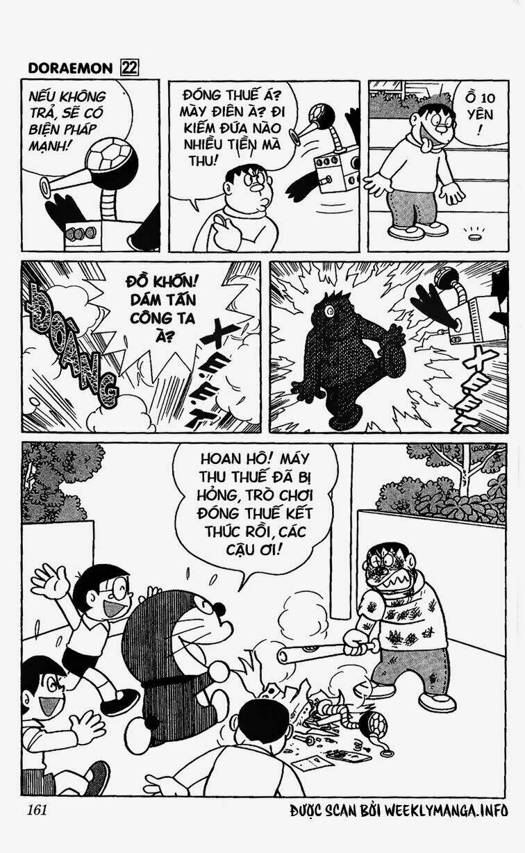 Doraemon - Chương 410