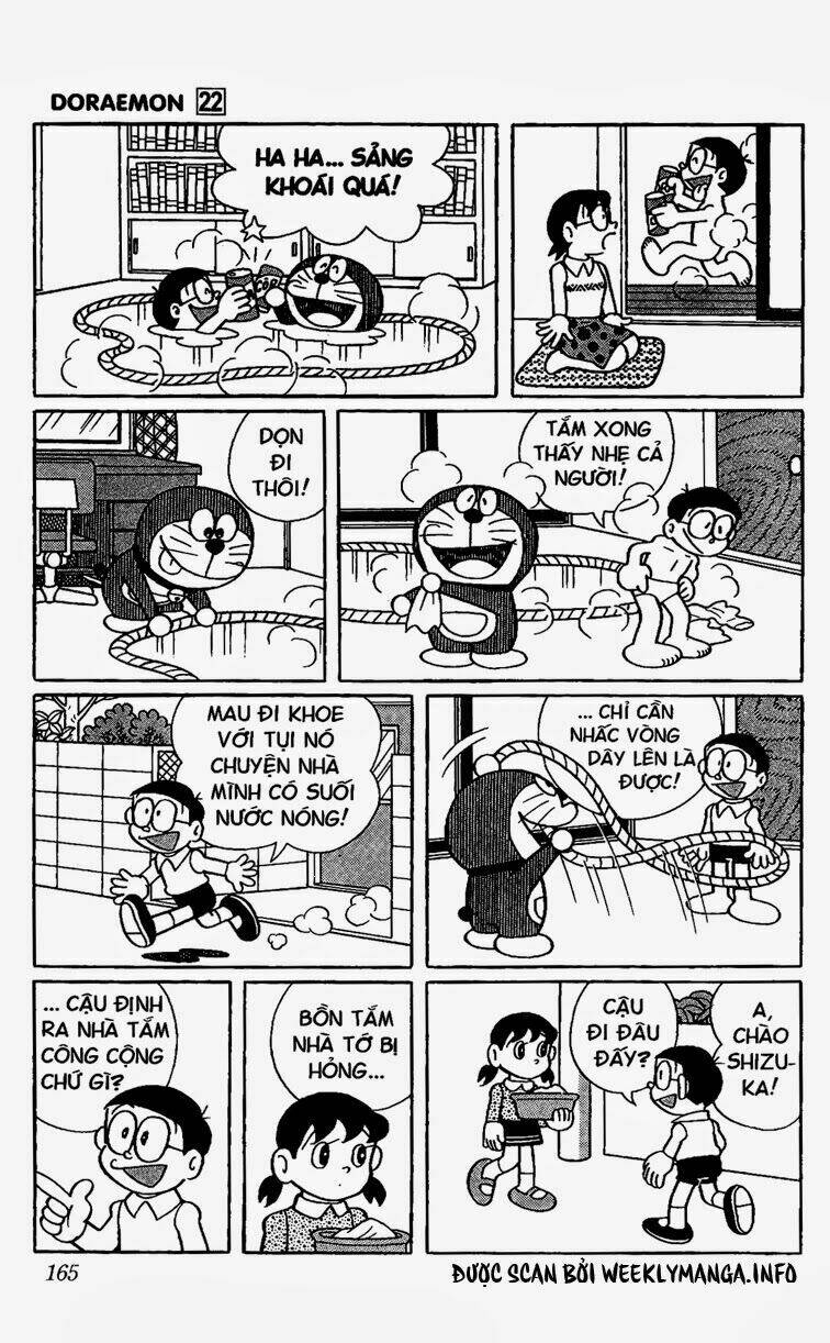 Doraemon - Chương 411