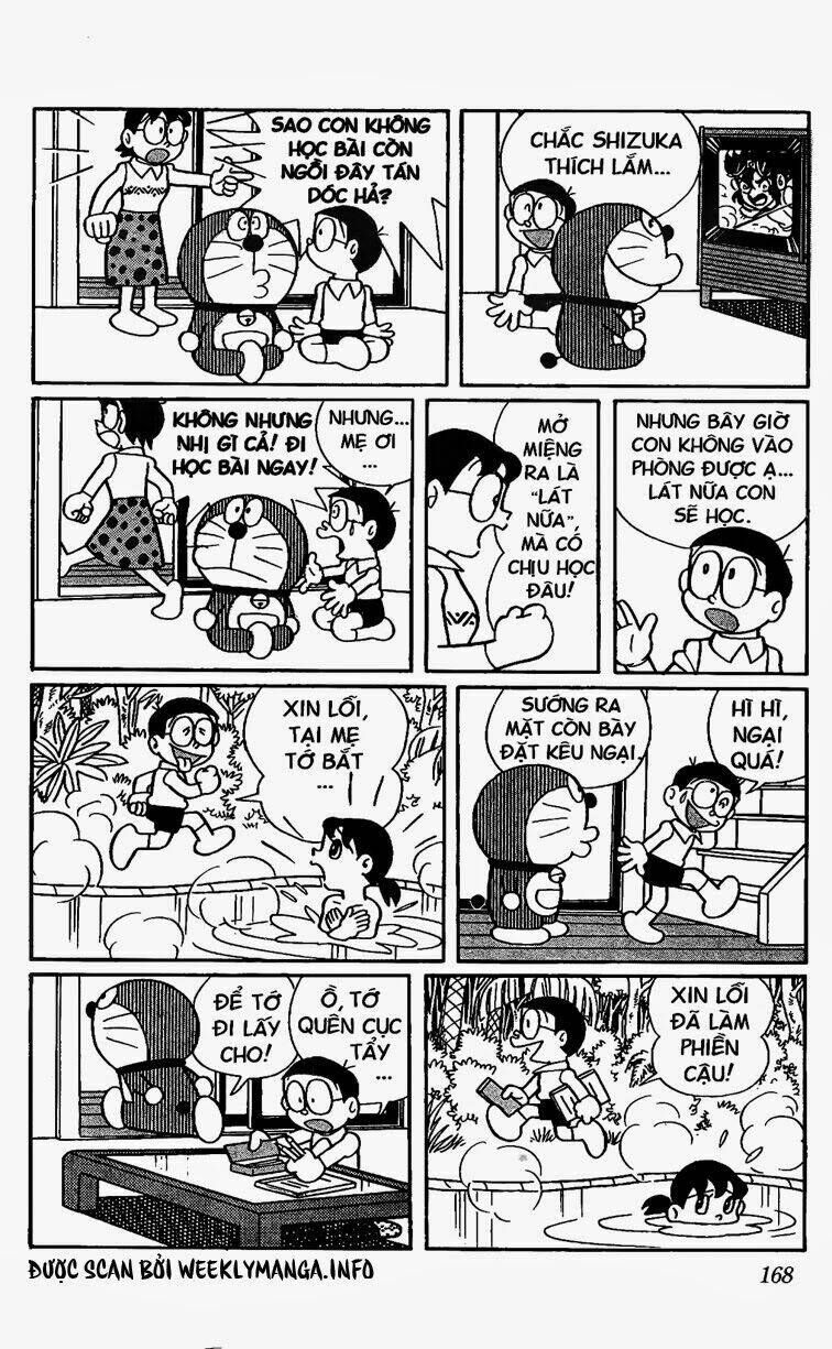 Doraemon - Chương 411