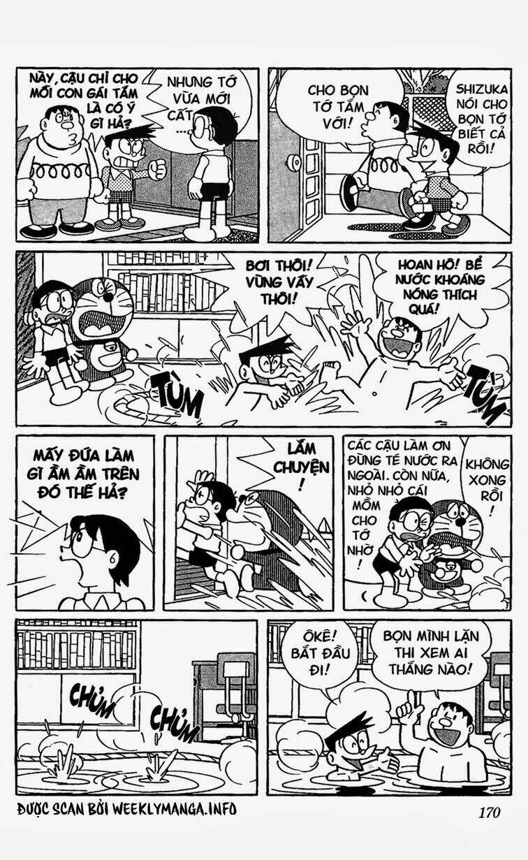 Doraemon - Chương 411