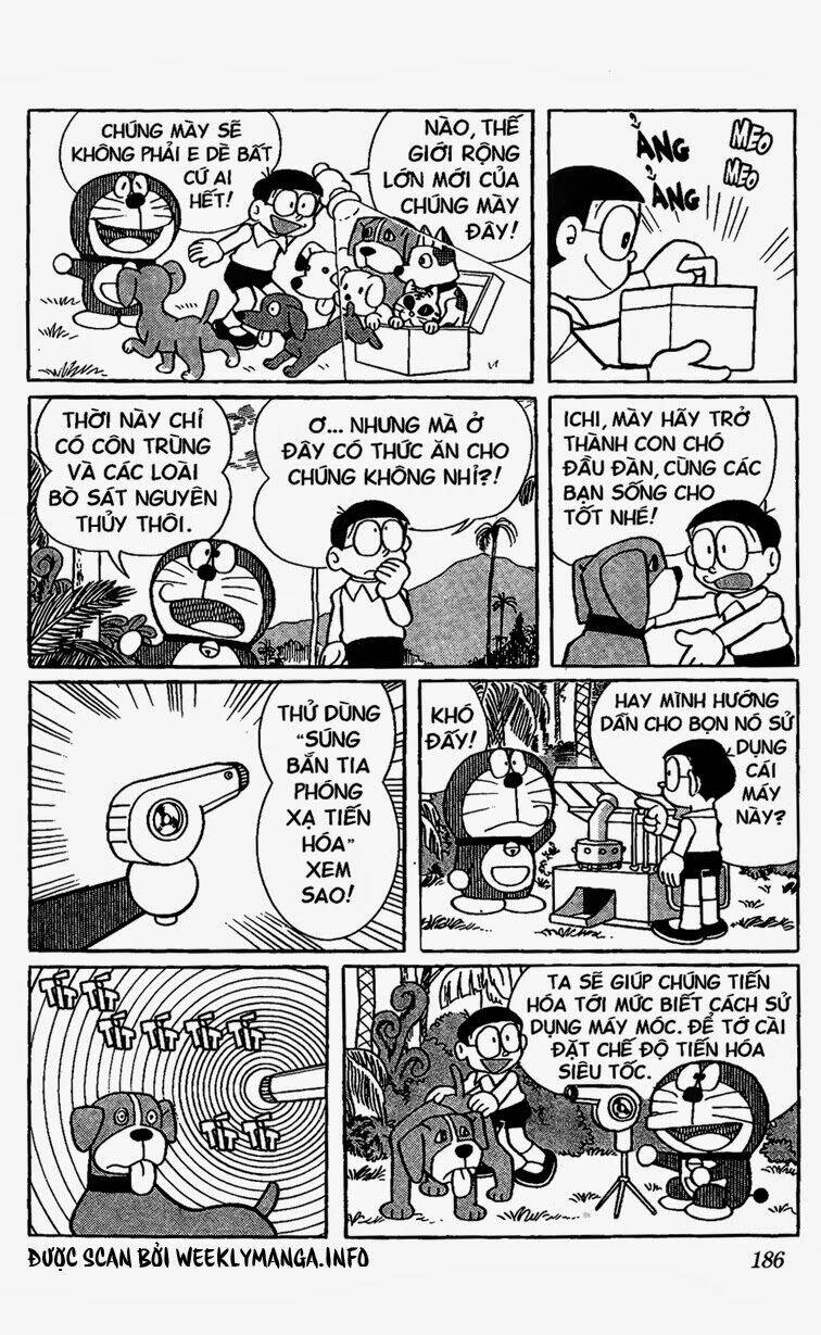 Doraemon - Chương 412
