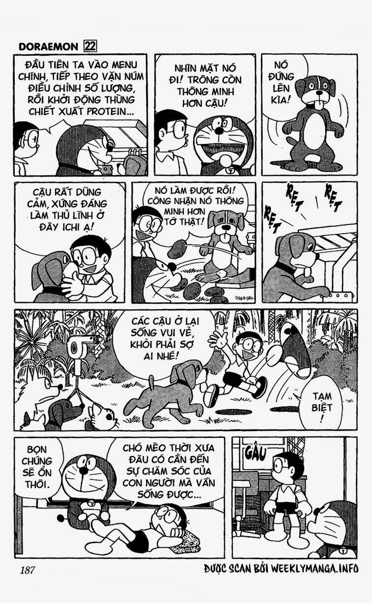 Doraemon - Chương 412