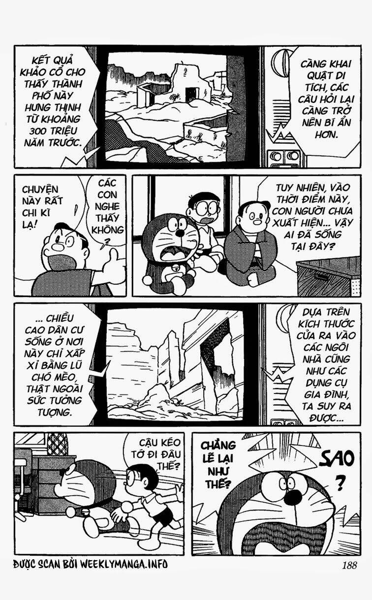 Doraemon - Chương 412
