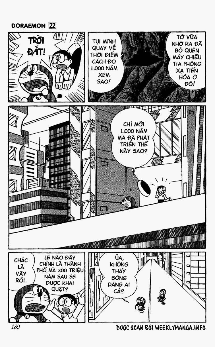 Doraemon - Chương 412