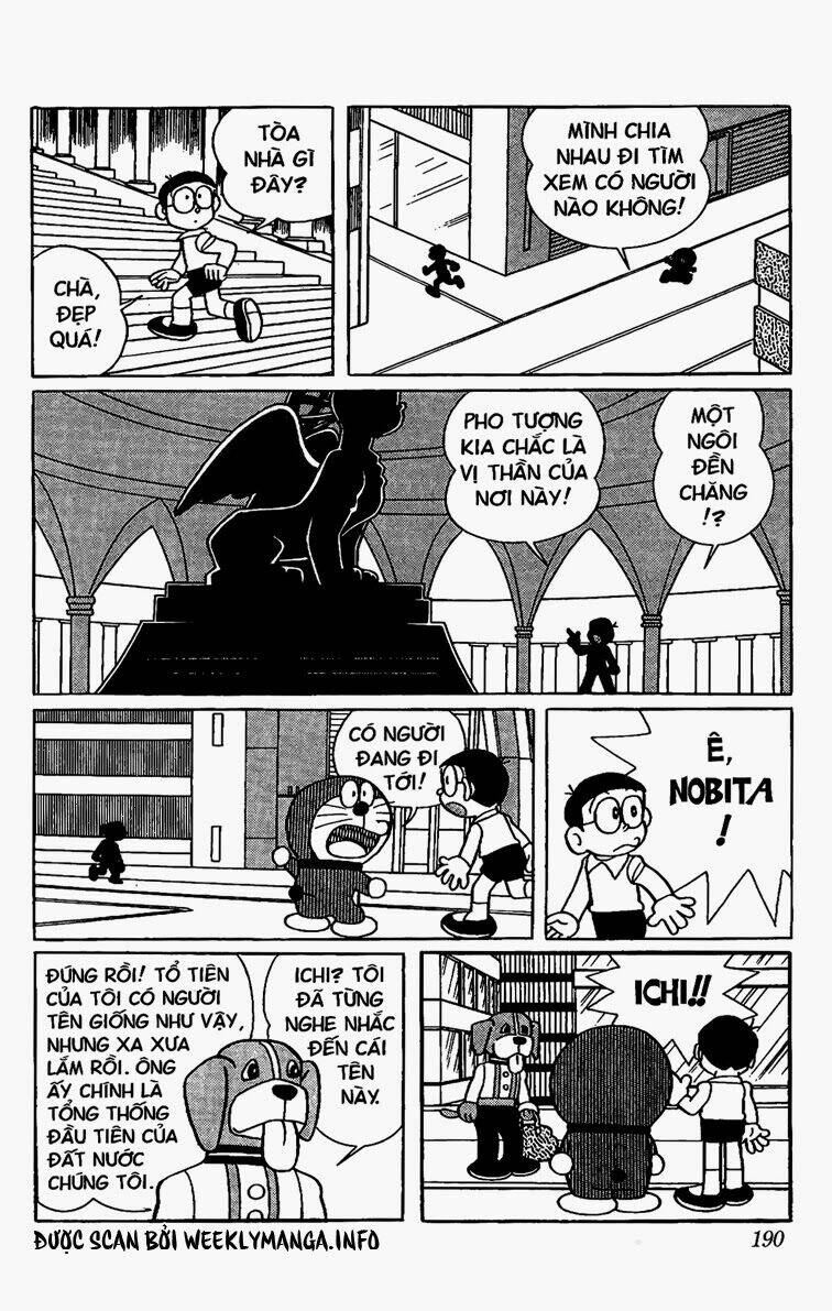 Doraemon - Chương 412